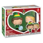 FK73921 - Buddy - Der Weihnachtself POP! Vinyl Schlüsselanhänger 2er-Pack Buddy Jovie 4 c