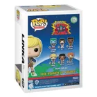 FK72558 - Captain Planet POP! Animation Figur Linka 9 cm