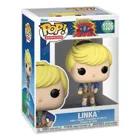 FK72558 - Captain Planet POP! Animation Figur Linka 9 cm