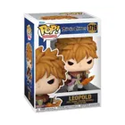 FK80294 - Black Clover POP! Animation Vinyl Figur Leopold 9 cm