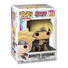 FK45428 - Boruto: Naruto Next Generations POP! Animation Vinyl Figur Boruto Uzumaki 9 cm