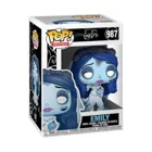 FK49046 - Corpse Bride - Hochzeit mit einer Leiche POP! Movies Vinyl Figur Emily 9 cm