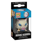 FK61373 - Demon Slayer Pocket POP! Vinyl Schlüsselanhänger 4 cm Inosuke Display (12)