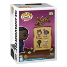 FK68089 - Charlie and the Chocolate Factory POP! movies vinyl figure Slugworth 9 cm