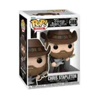 FK75400 - Chris Stapleton POP! Rocks Vinyl Figur Chris Stapleton 9 cm