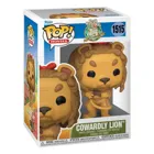 FK75973 - Der Zauberer von Oz POP! Movies Vinyl Figur Cowardly Lion wCH(FL) 9 cm Sortiment