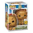 FK75973 - Der Zauberer von Oz POP! Movies Vinyl Figur Cowardly Lion wCH(FL) 9 cm Sortiment