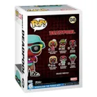 FK76080 - Deadpool Parody POP! Vinyl Figur Tourist 9 cm