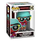 FK76080 - Deadpool Parody POP! Vinyl Figur Tourist 9 cm