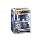 FK80903 - DC Comics POP! Animaton Vinyl Figur Patchwork - Batman 9 cm