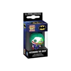 FK80908 - DC Patchwork POP! Vinyl Schlüsselanhänger 4 cm Joker Display (12)