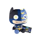 FK80909 - DC Patchwork Plüschfigur Batman 18 cm