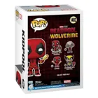 FK82381 - Deadpool 3 POP! Vinyl Figur Kidpool 9 cm