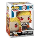 FK65623 - Demon Slayer POP! Animation Vinyl Figur Rengoku 9 cm