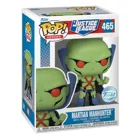 FK66619 - DC Comics POP! Heroes Vinyl Figur JL Comic - Martian Manhunter 9 cm