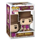 FK68087 - Charlie und die Schokoladenfabrik POP! Movies Vinyl Figur Willy Wonka 9 cm