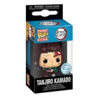 FK68867 - Demon Slayer: Kimetsu no Yaiba POP! Vinyl Schlüsselanhänger 4 cm Tanjiro (BD) Di