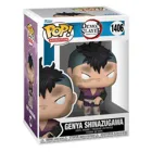 FK72609 - Demon Slayer: Kimetsu no Yaiba POP! Animation Figur Genya Shinazugawa 9 cm