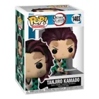 FK72613 - Demon Slayer: Kimetsu no Yaiba POP! Animation Figur Tanjiro (Training) 9 cm