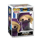 FK76074 - DC Comics POP! Heroes Vinyl Figur Batman War Zone - Stephanie Brown 9 cm