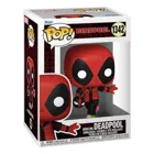 FK76077 - Deadpool Parody POP! Vinyl Figur Bowling 9 cm