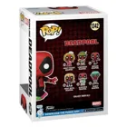 FK76077 - Deadpool Parody POP! Vinyl Figur Bowling 9 cm