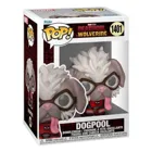 FK79769 - Deadpool 3 POP! Vinyl Figur Dogpool 9 cm