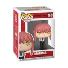 FK80321 - Chainsaw Man POP! Animation Vinyl Figur Makima 9 cm