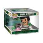 FK80789 - Das Dschungelbuch POP Moments Vinyl Figuren Baloo Mowgli 11 cm