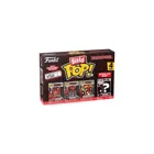 FK84961 - Deadpool Bitty POP! Vinyl Figuren 4er-Pack Dinopool 2,5 cm