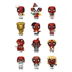 FK84964 - Deadpool POP! Vinyl Figuren Display (32) PDQ 2,5 cm