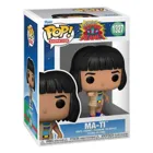 FK72559 - Captain Planet POP! animation figure Ma-Ti 9 cm