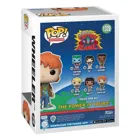 FK72560 - Captain Planet POP! Animation Figur Wheeler 9 cm