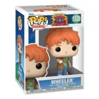 FK72560 - Captain Planet POP! Animation Figur Wheeler 9 cm