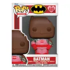 FK76220 - DC Valentines POP! Heroes Vinyl Figur Batman (Val Choc) 9 cm