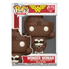 FK76221 - DC Valentines POP! heroes vinyl figure Wonder Woman (Val Choc) 9 cm