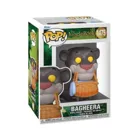 FK80786 - Das Dschungelbuch POP! Disney Vinyl Figur Bagheera wbasket 9 cm