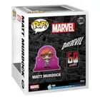 FK81048 - Daredevil 60th Anniversary POP! Deluxe Vinyl Figur Matt Murdock w Radar 13 cm