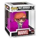 FK81048 - Daredevil 60th Anniversary POP! Deluxe Vinyl Figur Matt Murdock w Radar 13 cm