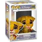 FK36395 - Der König der Löwen POP! Disney Vinyl Figur Simba 9 cm