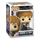 FK64055 - Duran Duran POP! Rocks Vinyl Figur Wild Boys Simon 9 cm