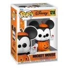 FK64089 - Disney Halloween POP! Vinyl Figur Mickey Trick or Treat 9 cm