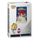 FK67497 - Disneys 100th Anniversary POP! Movie Poster Figur Alice in Wonderland 9 cm