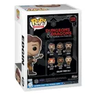 FK68079 - Dungeons Dragons POP! Movies Vinyl Figur Edgin 9 cm