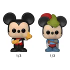 FK71319 - Disney Bitty POP! Vinyl Figuren 4er-Pack Mickey 2,5 cm