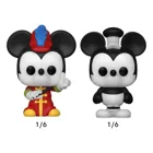 FK71319 - Disney Bitty POP! Vinyl Figuren 4er-Pack Mickey 2,5 cm