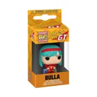 FK72095 - Dragon Ball GT POP! Vinyl Schlüsselanhänger 4 cm Bulla Display (12)