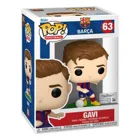 FK72235 - EFL POP! Football Vinyl Figur Barcelona - Gavi 9 cm