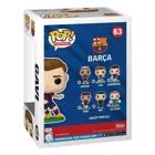 FK72235 - EFL POP! Football Vinyl Figur Barcelona - Gavi 9 cm