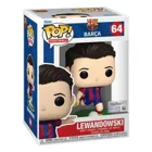 FK72236 - EFL POP! Football Vinyl Figur Barcelona - Lewandowski 9 cm